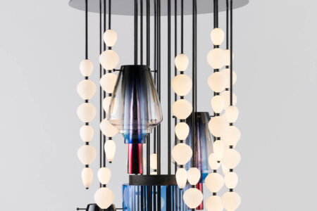 Dark Manna. Ini Archibong. Friedman Benda Gallery. Design Miami/Basel. Design Miami | archibong_dark_manna_1_01