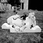 Superonda. Poltronova. Andrea Branzi