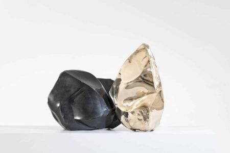 Glass Block Patinated Bronze. Arik Levy | ariklevy glassblock patinated bronze 34_dsc1834