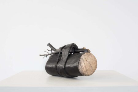 Log Bronze. Arik Levy | _ariklevy_logbronze34c_dsc_0055