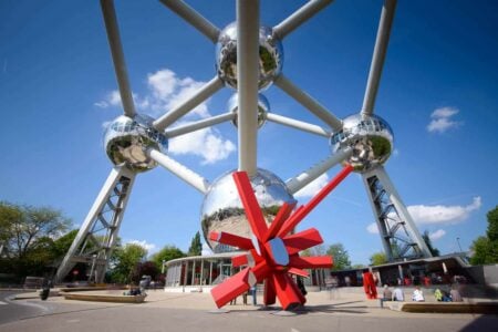 RockGrowth 808 Atomium. Arik Levy | _ariklevy_rockgrowth_808_atomium_2014_photo_christophe_licoppe befocus_02_1072