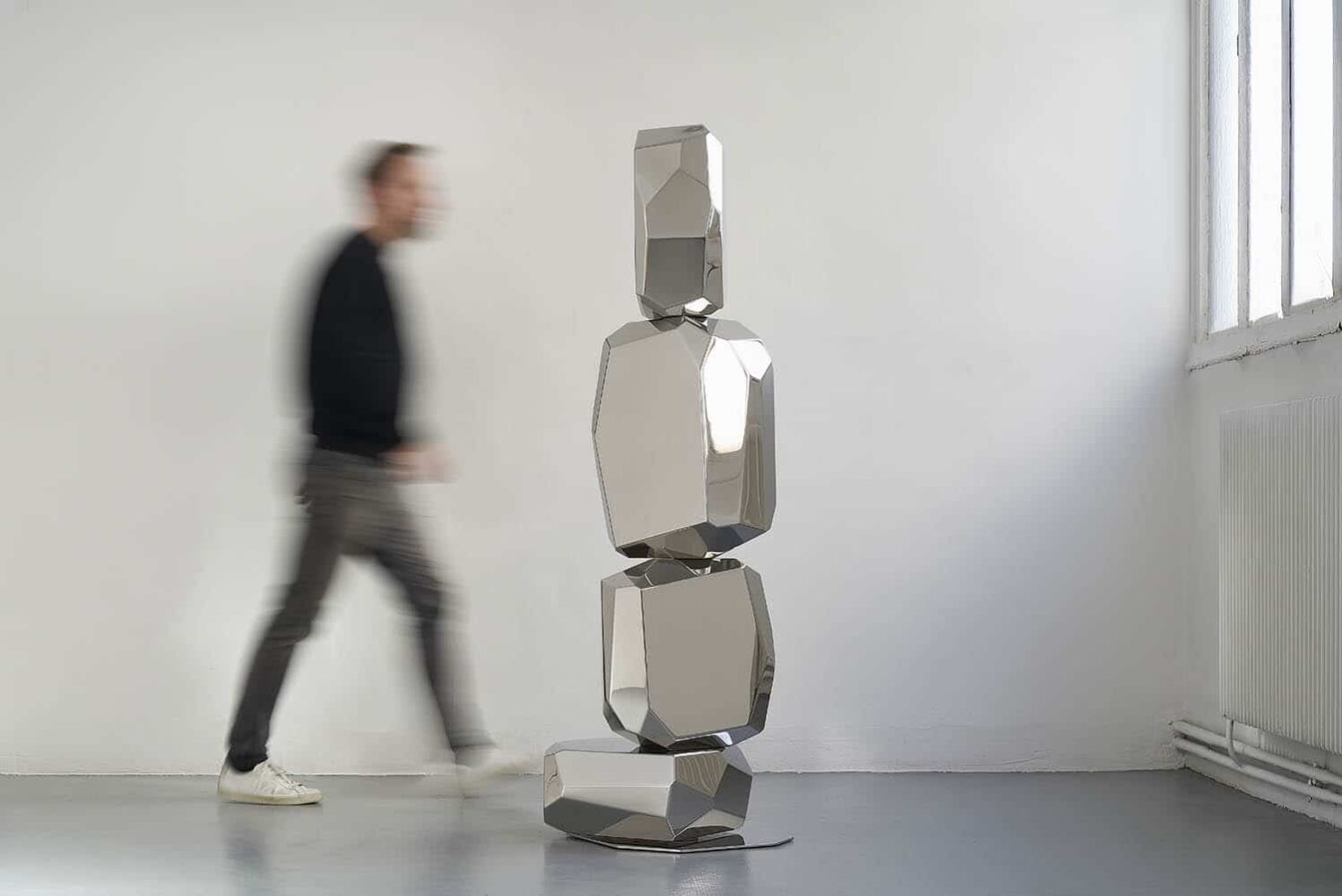 Rock Tower 165. Arik Levy
