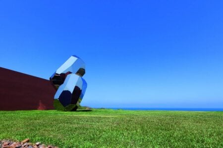 Rock Fusion Giant 350. Arik Levy. Foto: Shauli Landner | _ariklevy_rockfusiongiant_ _photo_shauli_landner_ _courtesy_alon_segev_gallery_ _private_collection_israel_ _img_1834
