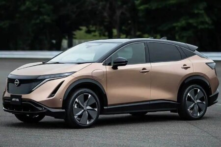 Nissan Ariya