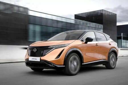 Nissan Ariya