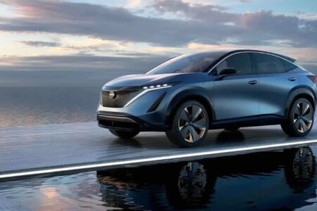 Nissan Ariya