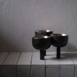Triple Tray Bronze. Arno Declercq | arno_declercq roomdiseno11