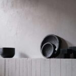 Disk Tray Black. Arno Declercq | arno_declercq roomdiseno2
