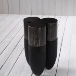 Senufo Side Table Black. Arno Declercq | arno_declercq roomdiseno7