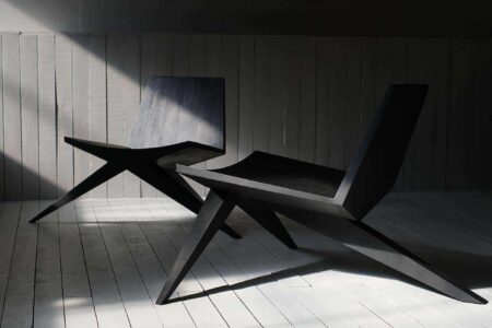 V-easy Chair. Arno Declercq | arno_declercq roomdiseno8