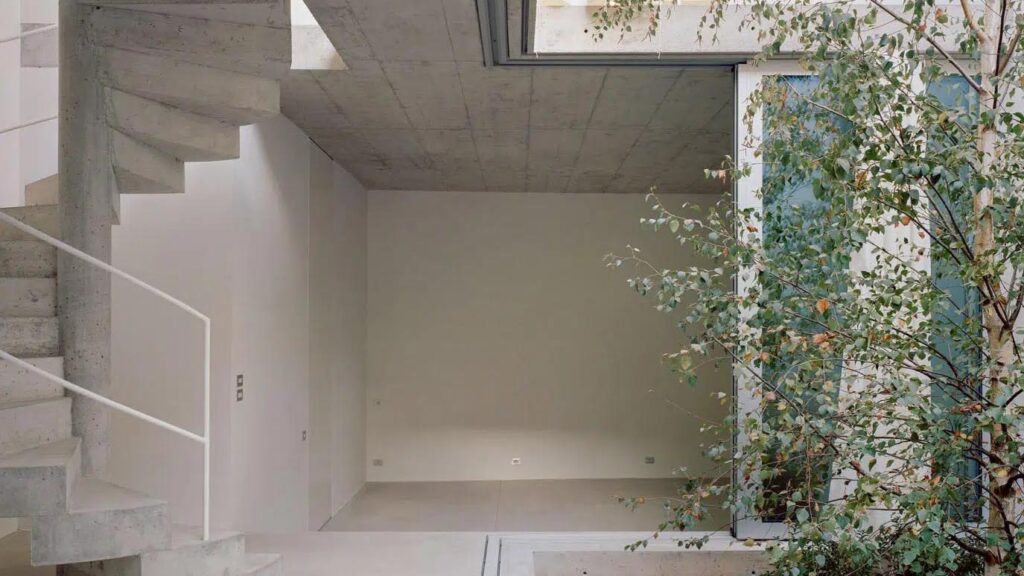 Arquitectura-G. Casa mediterránea | arquitectura g