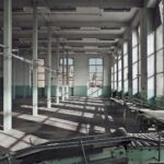 Arquitectura industrial en Tabacalera Madrid. Jorge Conde | arquitectura_industrial tabacalera_madrid roomdiseno 22