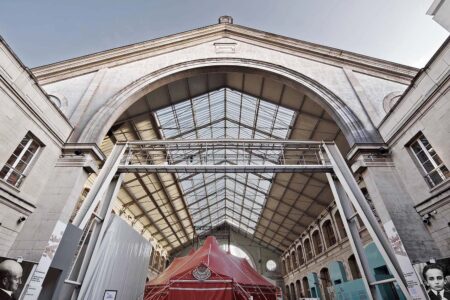 Arquitectura industrial en Tabacalera Madrid. Jorge Conde | arquitectura_industrial tabacalera_madrid roomdiseno 23