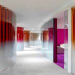 Asap. mamparas de vidrio. Zhen Fund | asap roomdiseno