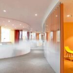 Asap. mamparas de vidrio. Zhen Fund | asap roomdiseno2