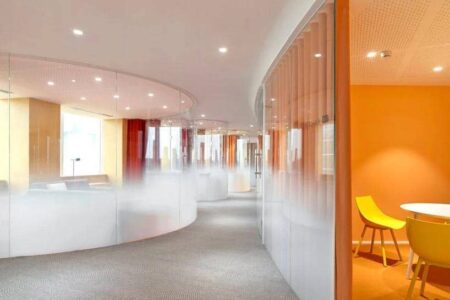 Asap. mamparas de vidrio. Zhen Fund | asap roomdiseno2