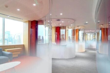Asap. mamparas de vidrio. Zhen Fund | asap roomdiseno3