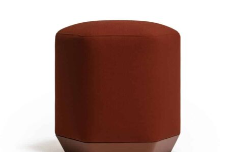 Vergés. Barcelona Design Week | atay_pouf_verges roomdiseno