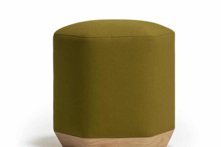Vergés. Barcelona Design Week | atay_pouf_verges roomdiseno1