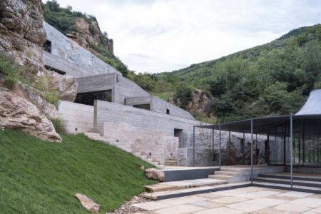 Gran Muralla. Atelier Deshaus | atelier deshaus5