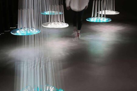 Colección Gaïa. Atelier Oï. Cristal de Murano | atelier oi prive