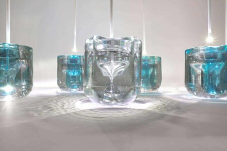 Colección Gaïa. Atelier Oï. Cristal de Murano | atelier oi prive10