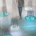 Colección Gaïa. Atelier Oï. Cristal de Murano | atelier oi prive11