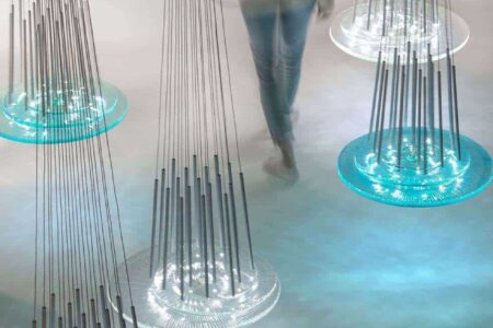 Colección Gaïa. Atelier Oï. Cristal de Murano | atelier oi prive11