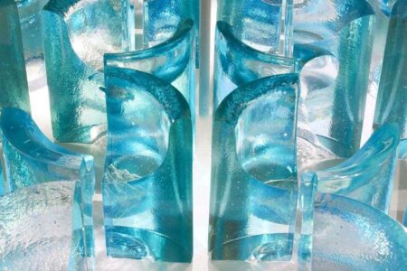 Colección Gaïa. Atelier Oï. Cristal de Murano | atelier oi prive14