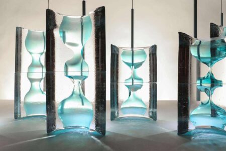 Colección Gaïa. Atelier Oï. Cristal de Murano | atelier oi prive15