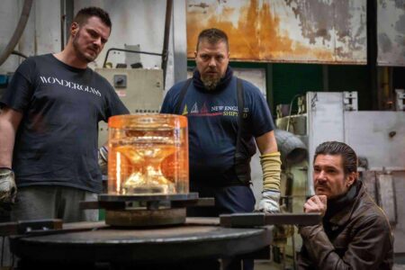 cristal de Murano. Atelier Oï | atelier oi prive8