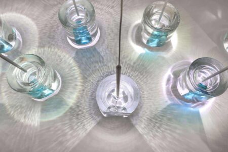 Colección Gaïa. Atelier Oï. Cristal de Murano | atelier oi prive9