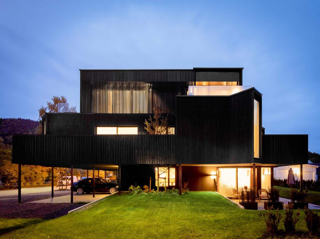 Estilo nórdico, Atelier Oslo, Arquitectura nórdica | atelier oslo roomdiseno