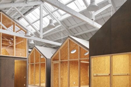 Ateneo de Fabricación de Gracia. Oliveras Boix Arquitecte | ateneo de fabricacion de gracia oliveras boix arquitecte