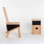 Collectible Design Fair. art design | audible chairs_0 05