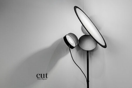Cut. Timo Ripatti. Axolight. Nuevas lámparas de diseño | axolight salone del mobile 2019