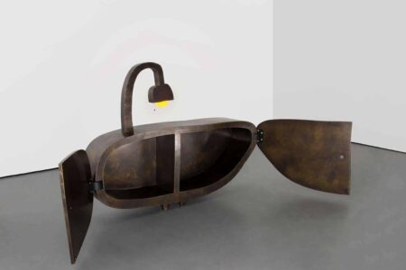 Close Parity Cabinet with Light. Maarten Baas. Carpenters Workshop Gallery | baas maarten close parity cabinet with light 2