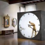 Real Time XL. Maarten Baas. Carpenters Workshop Gallery. Foto: Jean-Pierre Vaillancourt | baas_real time xl the artist by maarten baas_01 jean pierre vaillancourt