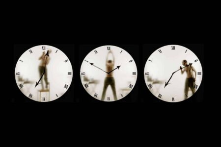 Real Time XL. Maarten Baas. Carpenters Workshop Gallery | baas_real time xl the artist by maarten baas_05