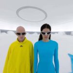 Balenciaga. guerra en Ucrania. Paris Fashion Week | balenciaga roomdiseno1