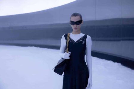 Balenciaga. guerra en Ucrania. Paris Fashion Week | balenciaga roomdiseno5