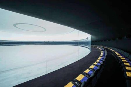 Balenciaga. guerra en Ucrania. Paris Fashion Week | balenciaga roomdiseno8