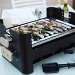 ESNE. diseño innovador. diseño de producto | barbacoa raclette carrefour european