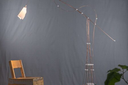 B.A.R.E Lamps. Lucas Muñoz