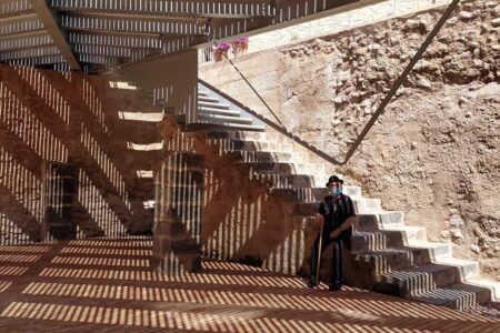 Obras de arquitectura. BEAU. Bienal Española de arquitectura y urbanismo | beau plaza de la sinagoga