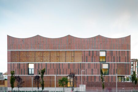 Obras de arquitectura. BEAU. Bienal Española de arquitectura y urbanismo | simon garcia arqfoto com