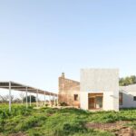 Obras de arquitectura. BEAU. Bienal Española de arquitectura y urbanismo | beau rehabitar el campo