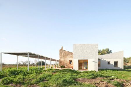 Obras de arquitectura. BEAU. Bienal Española de arquitectura y urbanismo | beau rehabitar el campo