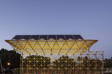 Smart Tree. Rehusing UMA´S WasteObras de arquitectura. BEAU. Bienal Española de arquitectura y urbanismo | beau smart tree rehusing umas waste