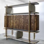 Bibliotèque. Ymer&Malta | bibliotheque